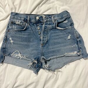 AGOLDE Jean shorts